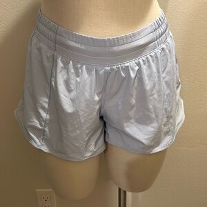 Lululemon 4” Hotty Hot Shorts